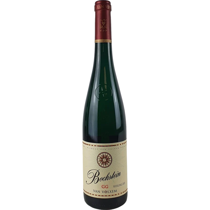 Van Volxem Bockstein Riesling GG - Großes Gewächs 2021 - 0,75l