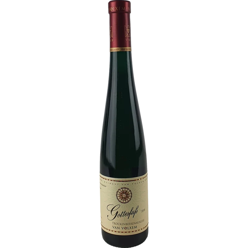 Van Volxem Gottesfuß Riesling Trockenbeerenauslese 2018 - 0,375l