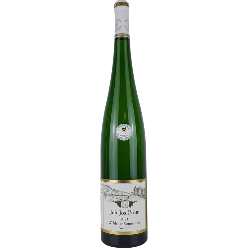 Joh. Jos. Prüm Wehlener Sonnenuhr Riesling Auslese Versteigerung 2021 - 1,5l