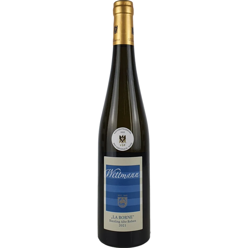 Wittmann La Borne Alte Reben Riesling Versteigerung 2021 - 0,75l