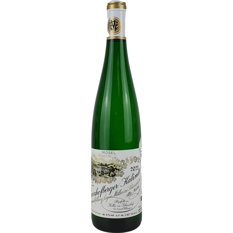 Egon Müller Scharzhof Scharzhofberger Alte Reben Riesling Kabinett Versteigerung 2021 - 0,75l