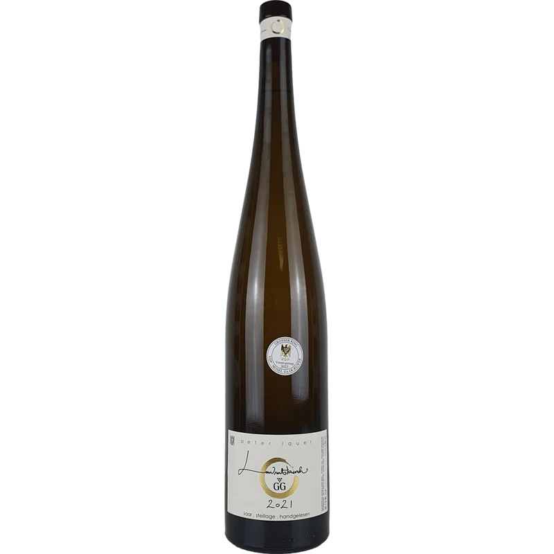 Peter Lauer Lambertskirch Riesling GG - Großes Gewächs Versteigerung 2021 - 1,5l