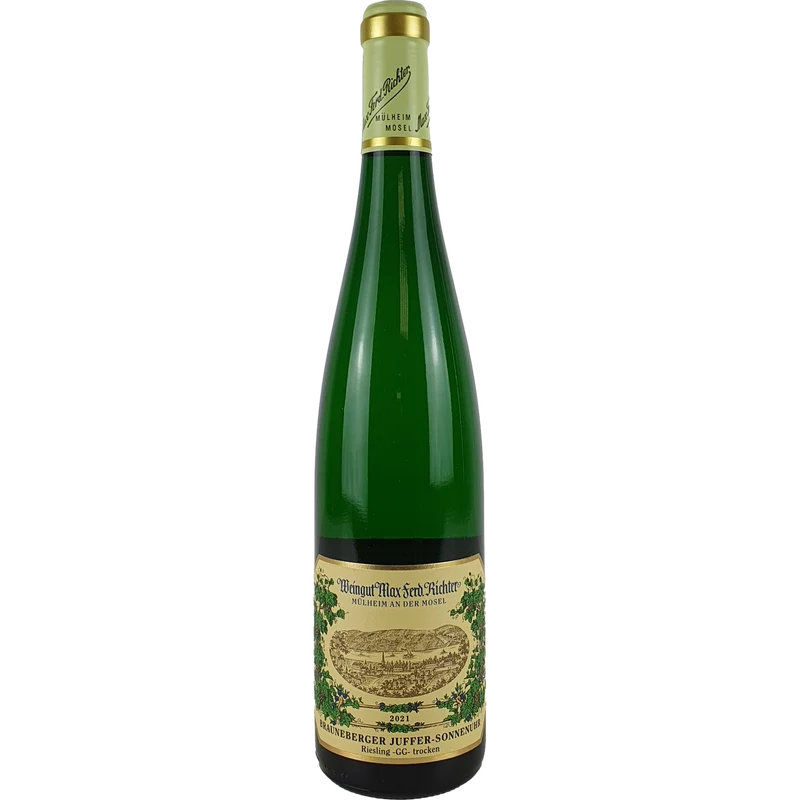 Max Ferd. Richter Brauneberger Juffer-Sonnenuhr GG - Großes Gewächs 2021 - 0,75l