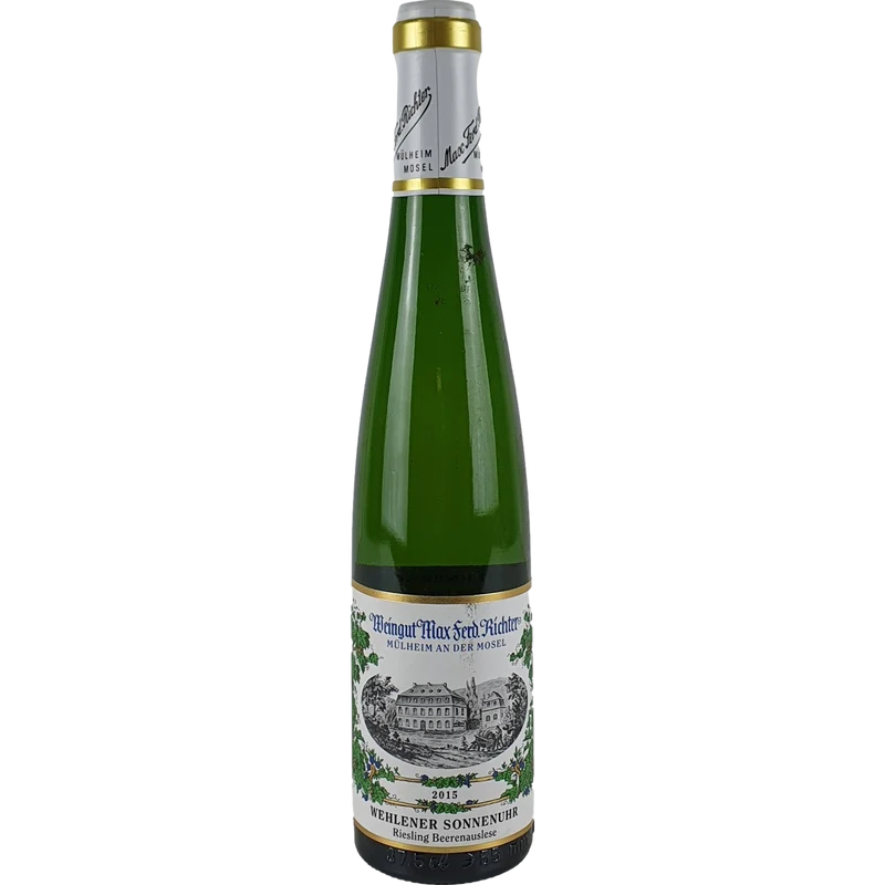 Max Ferd. Richter Wehlener Sonnenuhr Beerenauslese 2015 - 0,375l