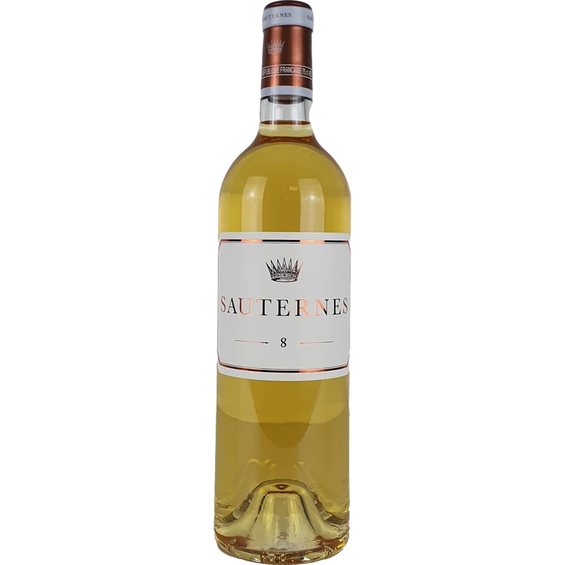 Chateau d'Yquem Sauternes No. 8 - 0,75l