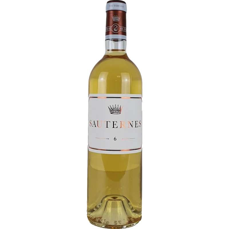 Chateau d'Yquem Sauternes No. 6 - 0,75l