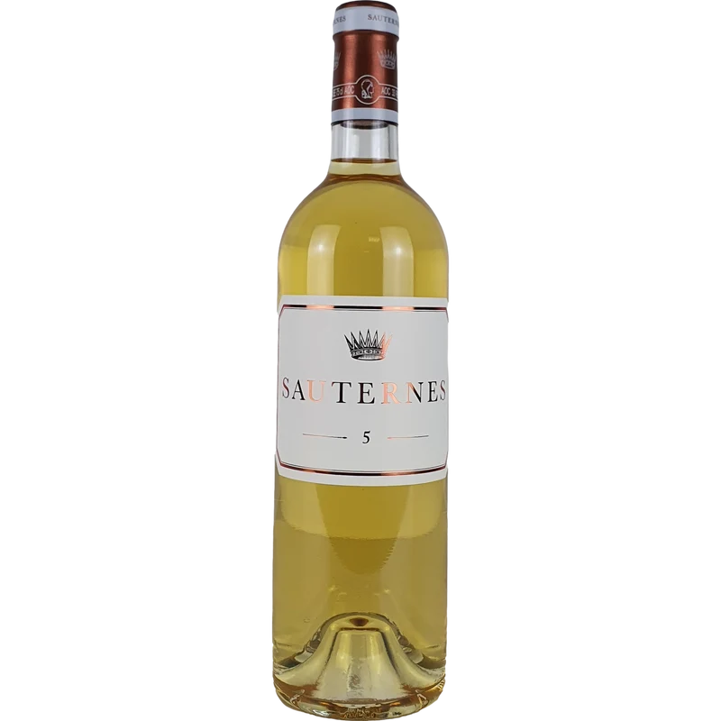 Chateau d'Yquem Sauternes No. 5 - 0,75l