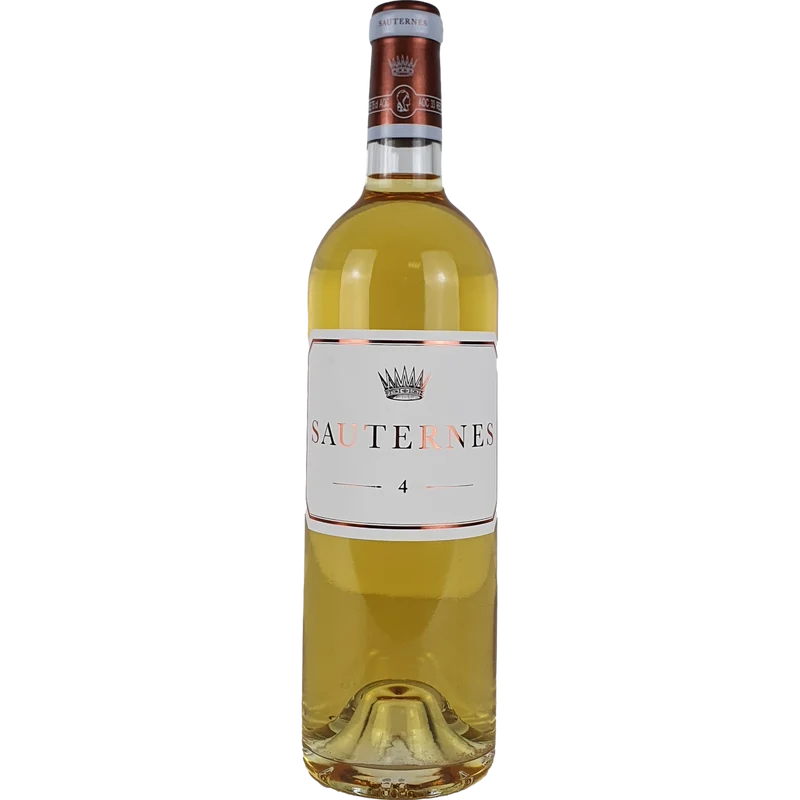 Chateau d'Yquem Sauternes No. 4 - 0,75l