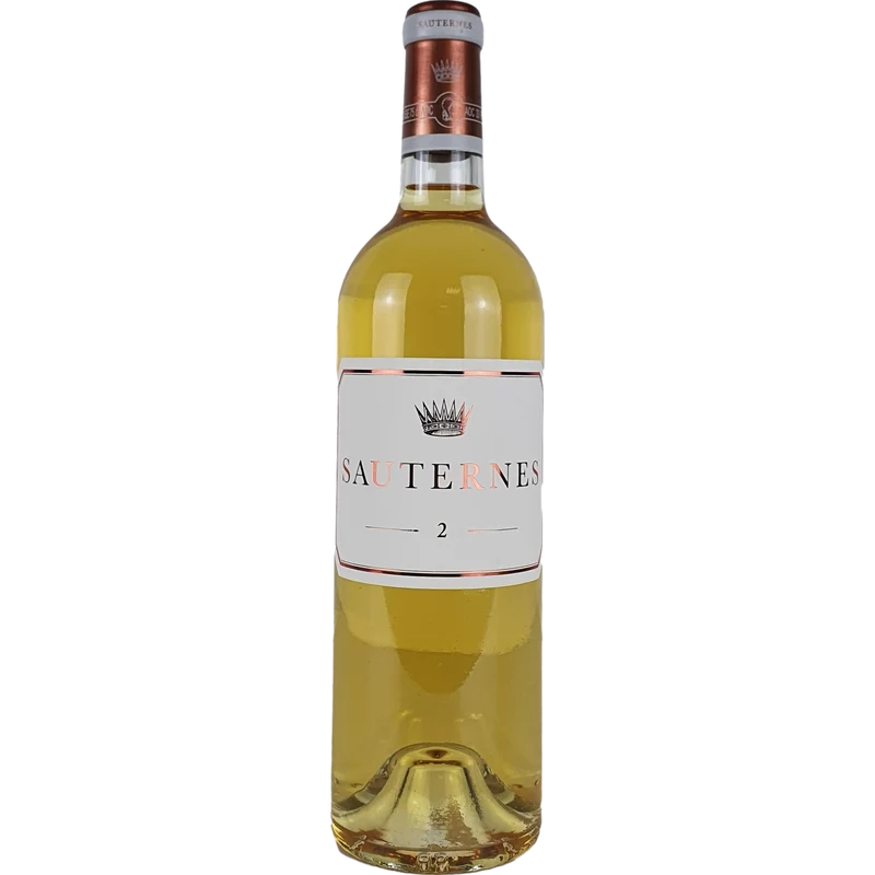 Chateau d'Yquem Sauternes No. 2 - 0,75l