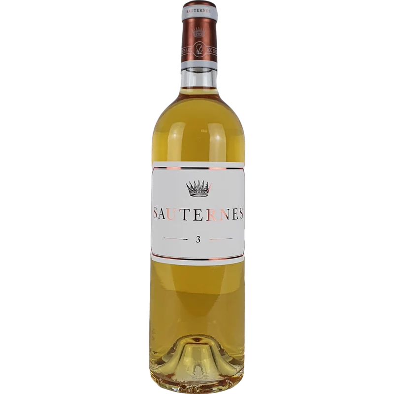 Chateau d'Yquem Sauternes No. 3 - 0,75l