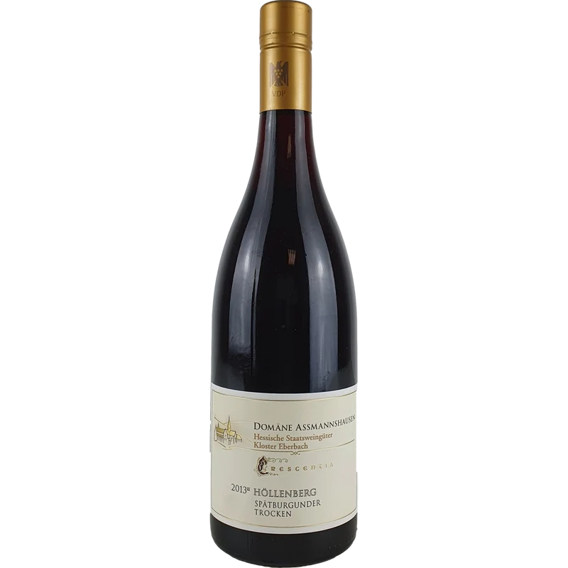 Staatsweingüter Kloster Eberbach Assmannshäuser Höllenberg Goldkapsel 2013 - 0,75l
