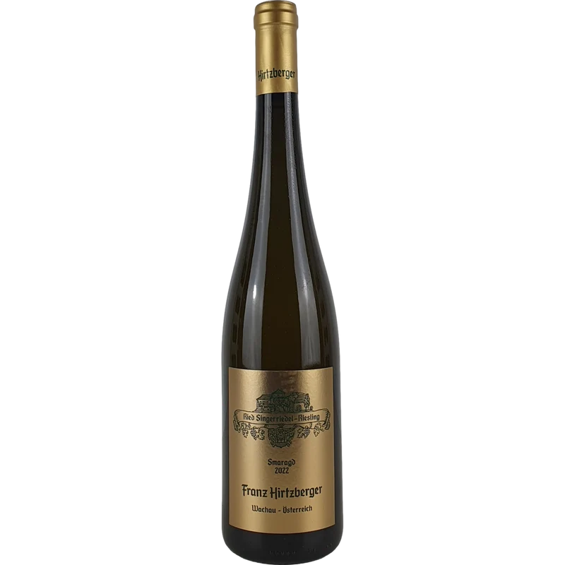 Franz Hirtzberger Ried Singerriedel Riesling Smaragd 2022 - 0,75l