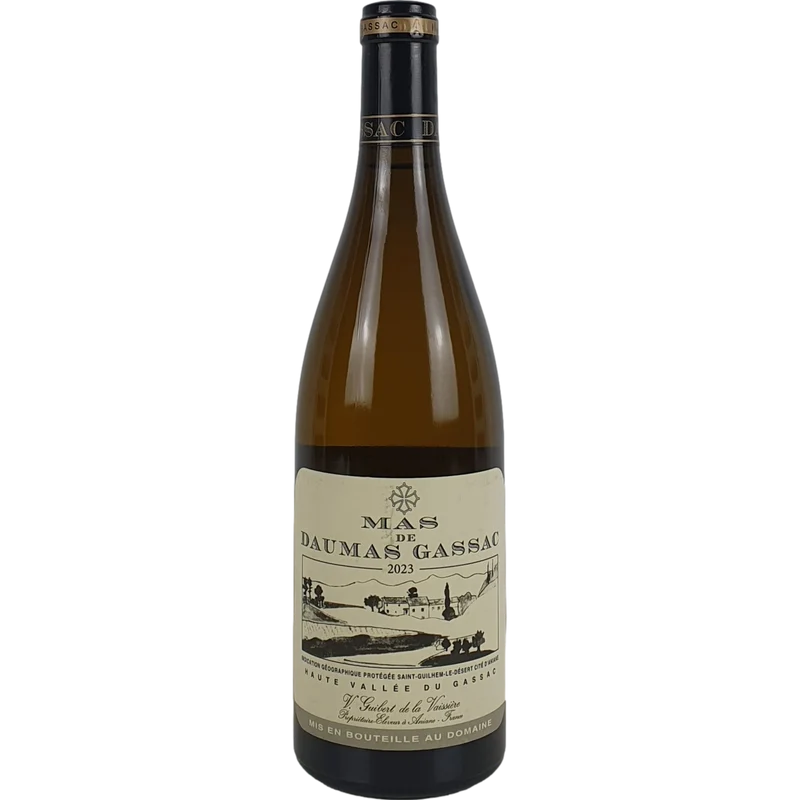 Mas de Daumas Gassac Blanc 2023 - 0,75l