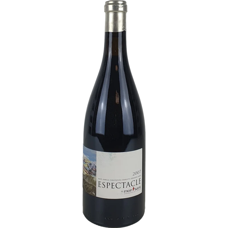 Clos Mogador Espectacle del Montsant 2007 - 0,75l