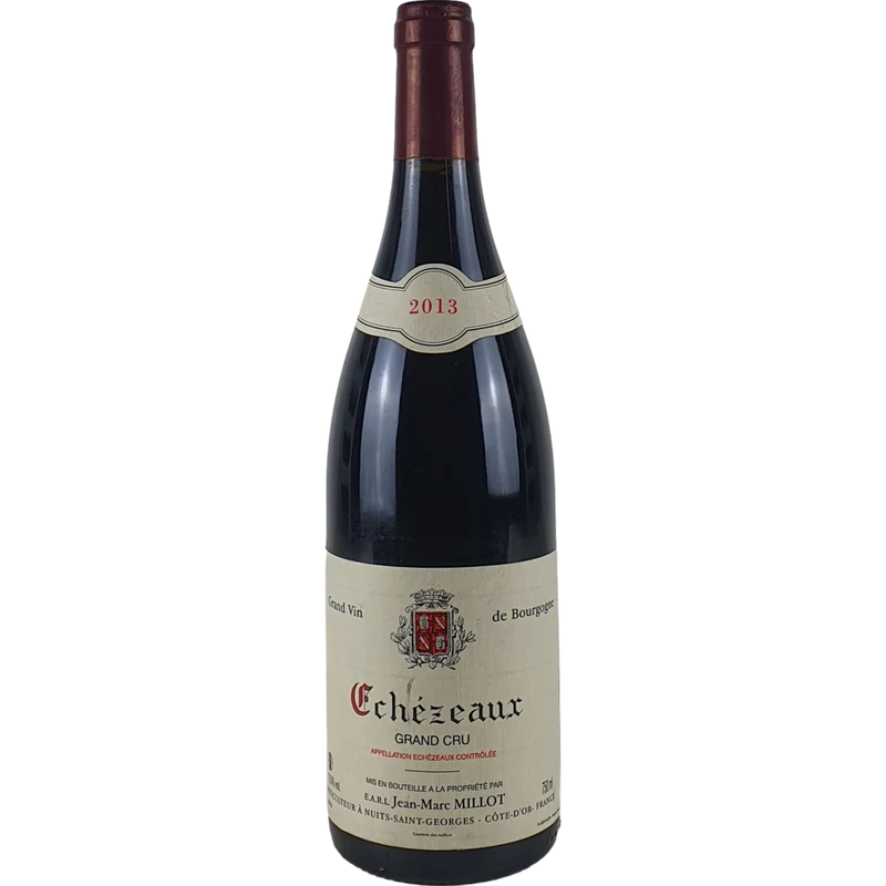 Domaine Jean-Marc Millot Echézeaux Grand Cru 2013 - 0,75l