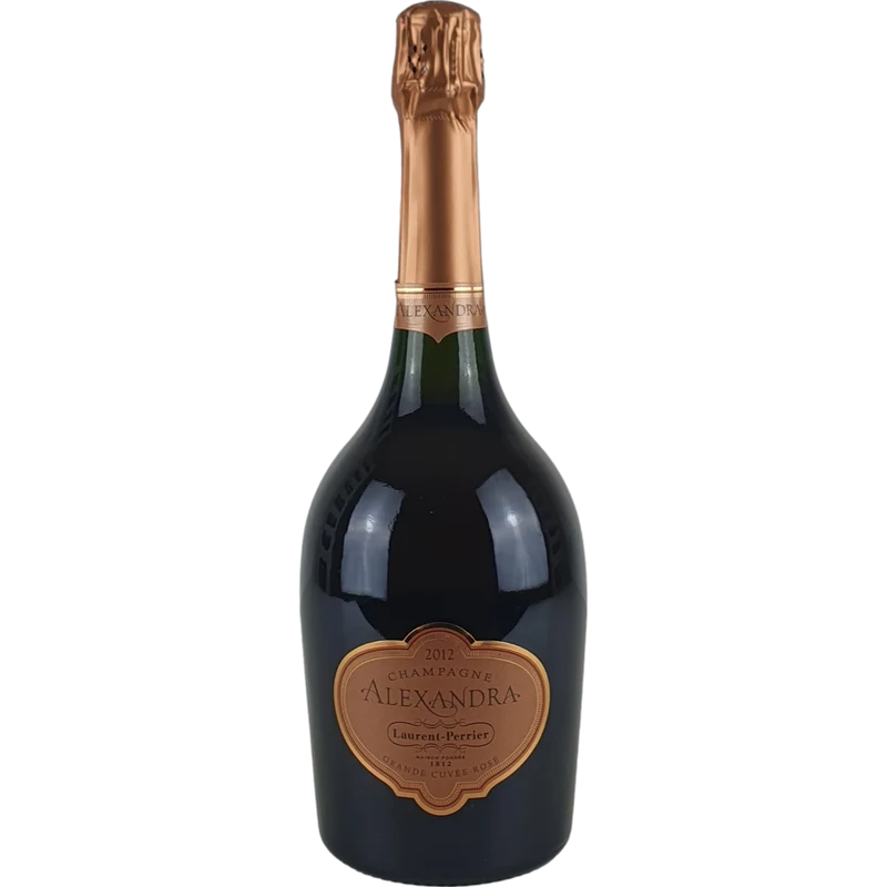 Laurent-Perrier Champagne Alexandra Grand Cuvée Rosé 2012 - 0,75l OC