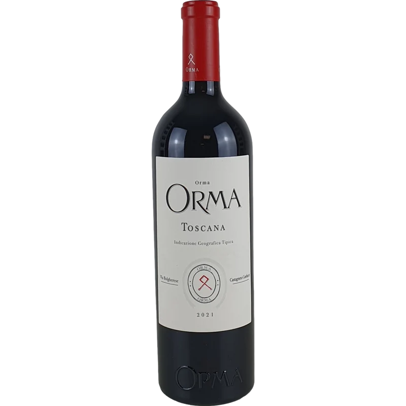 Tenuta Sette Ponti Orma 2021 - 0,75l