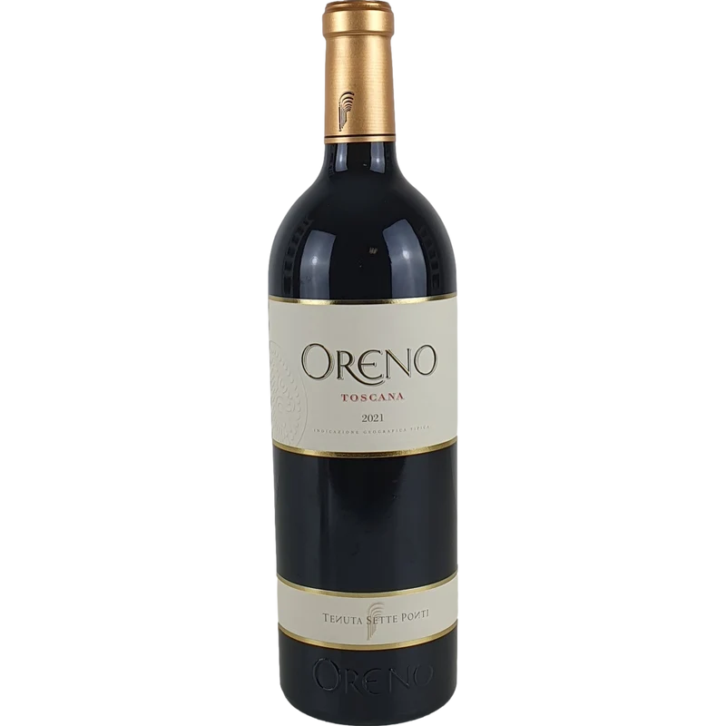 Tenuta Sette Ponti Oreno 2021 - 0,75l