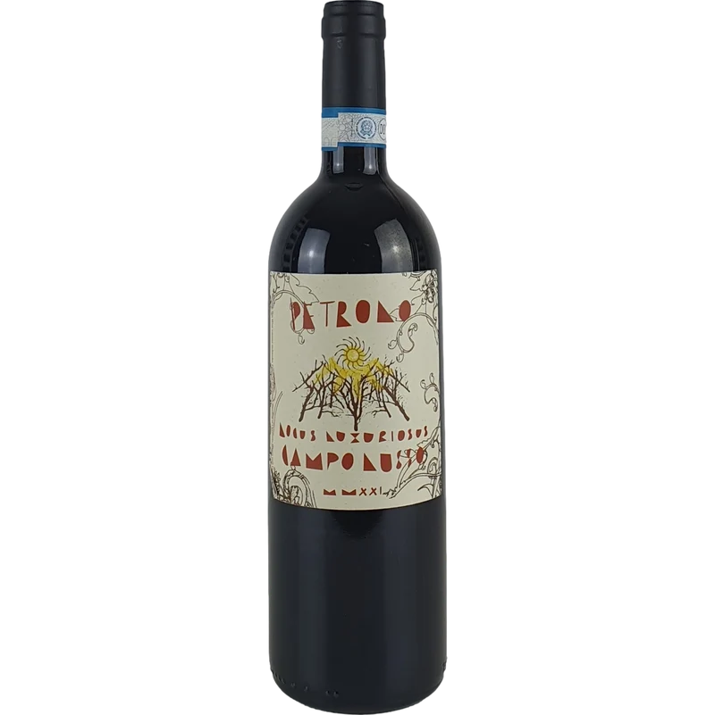 Petrolo Campo Lusso 2021 - 0,75l