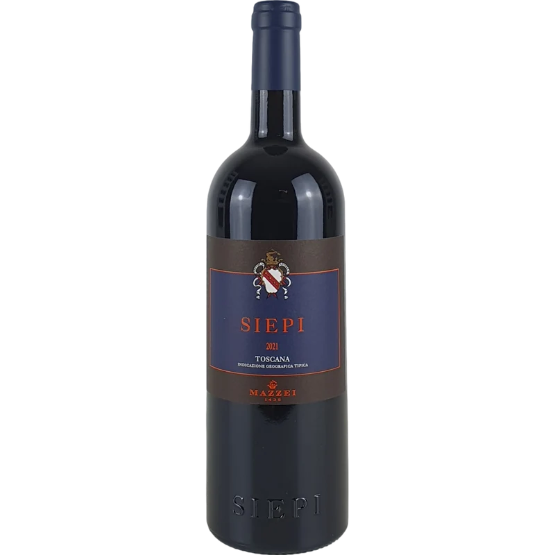 Castello di Fonterutoli - Mazzei Siepi 2021 - 0,75l