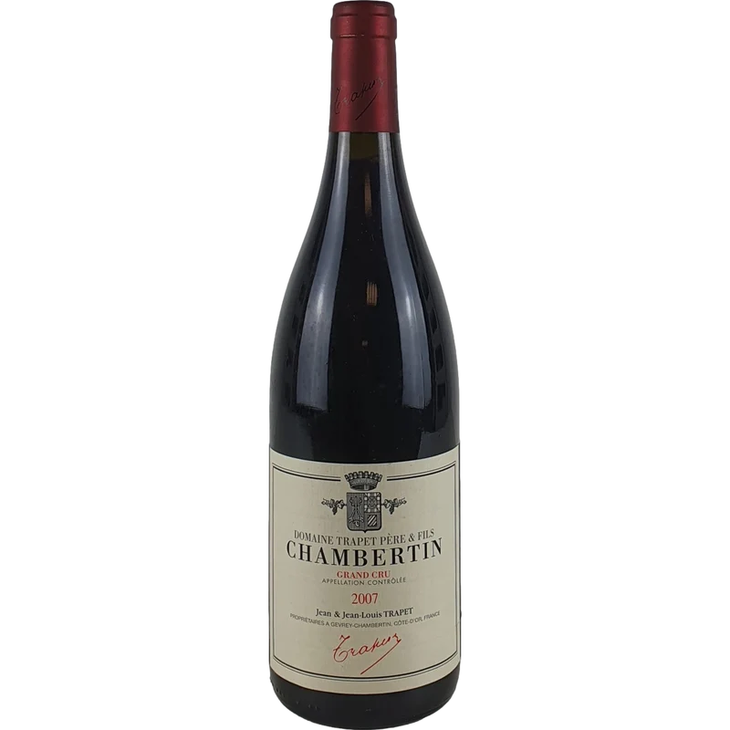 Domaine Trapet Pere et Fils Chambertin Grand Cru 2007 - 0,75l