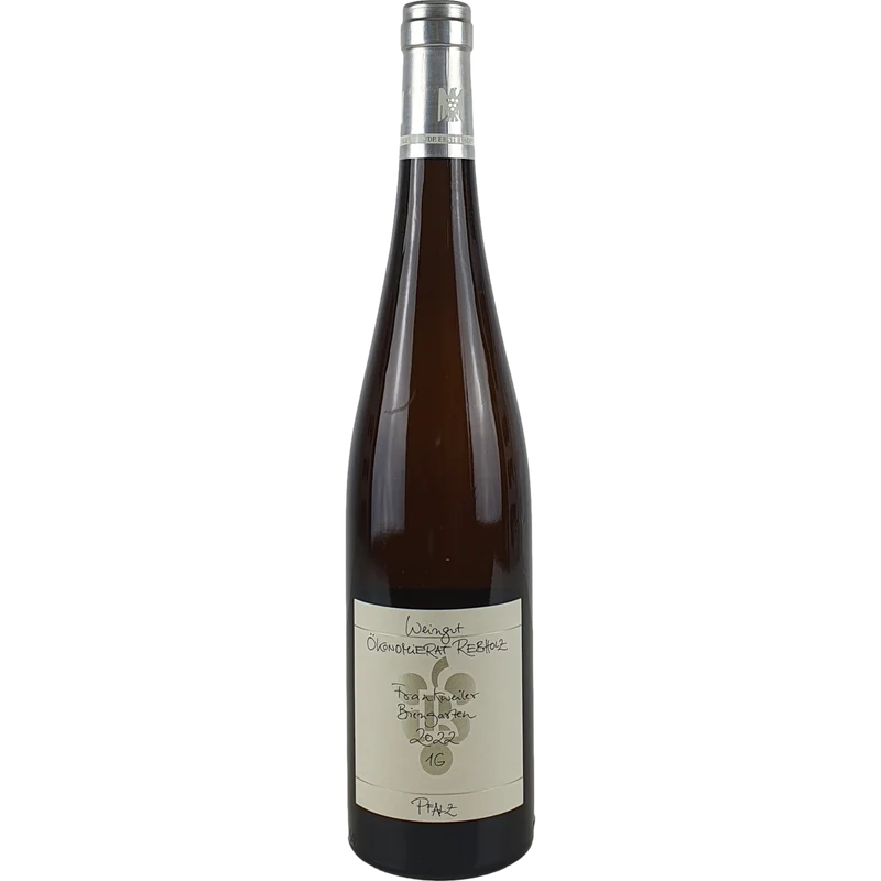 Ökonomierat Rebholz Frankweiler Biengarten Riesling Erste Lage 2022 - 0,75l