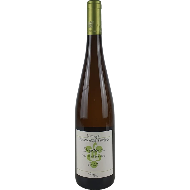 Ökonomierat Rebholz Siebeldingen Riesling vom Muschelkalk 2022 - 0,75l