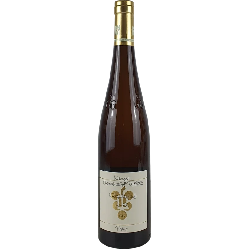 Ökonomierat Rebholz Kastanienbusch Riesling GG - Großes Gewächs 2022 - 0,75l