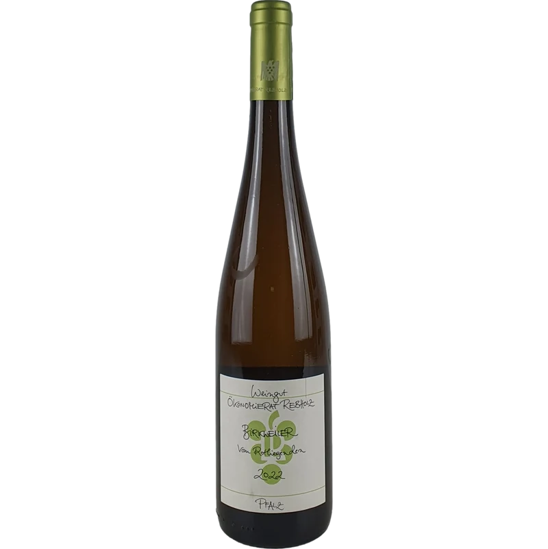 Ökonomierat Rebholz Birkweiler Riesling vom Rotliegenden 2022 - 0,75l