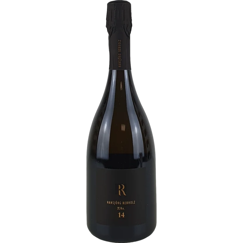 Ökonomierat Rebholz PiNo. Gold Sekt Extra Brut 2014 - 0,75l