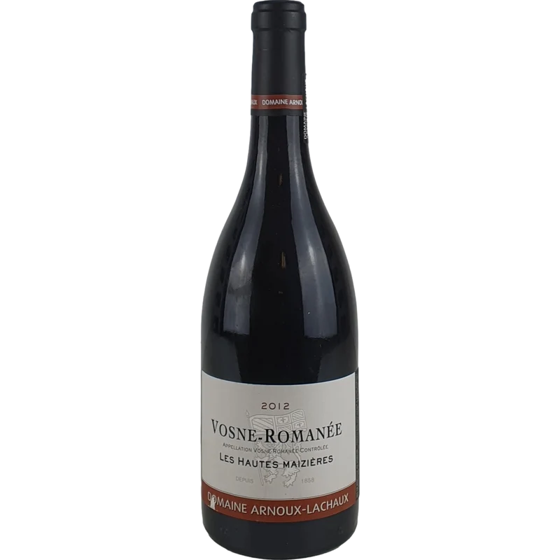 Domaine Arnoux-Lachaux Les Hautes-Maizieres Vosne-Romanee 2012 - 0,75l