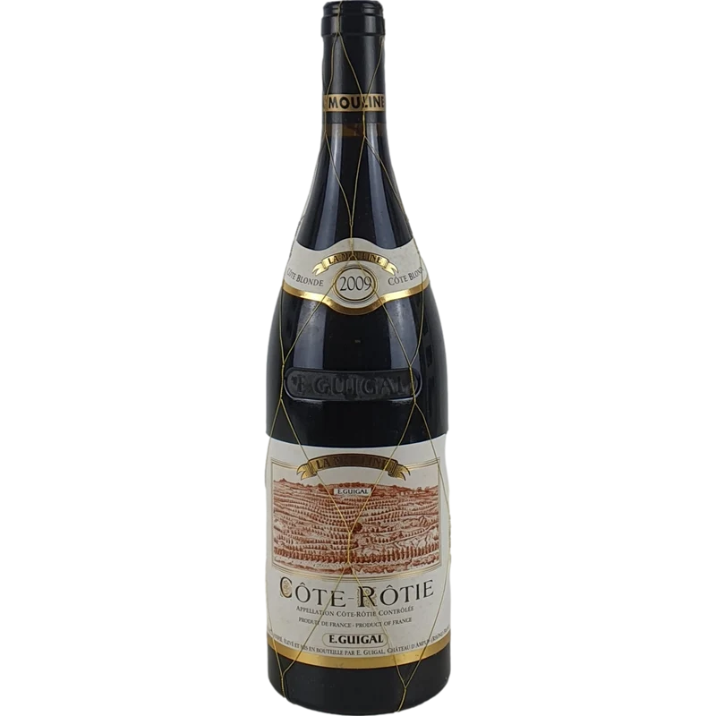 E. Guigal La Mouline Cote Rotie 2009 - 0,75l