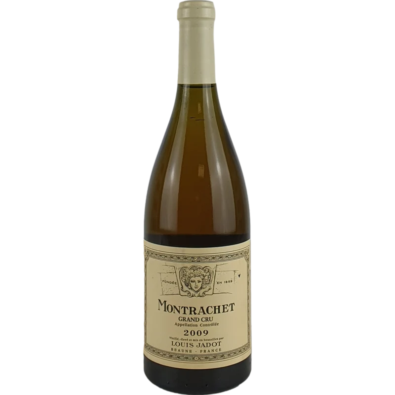 Louis Jadot Montrachet Grand Cru 2009 - 0,75l