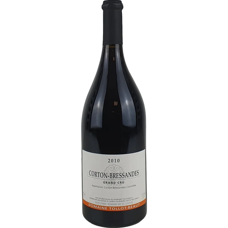 Domaine Tollot-Beaut Corton-Bressandes Grand Cru 2010 - 0,75l