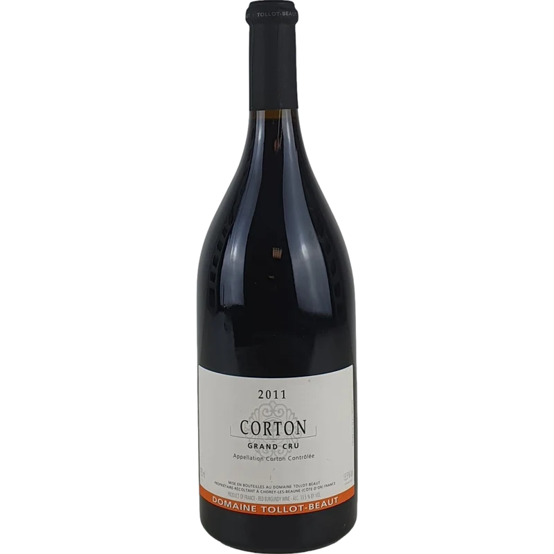 Domaine Tollot-Beaut Corton Grand Cru 2011 - 0,75l