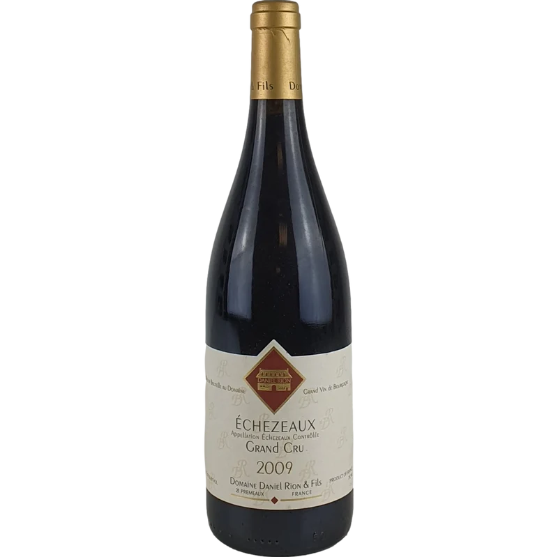 Domaine Daniel Rion & Fils Echezeaux Grand Cru 2009 - 0,75l