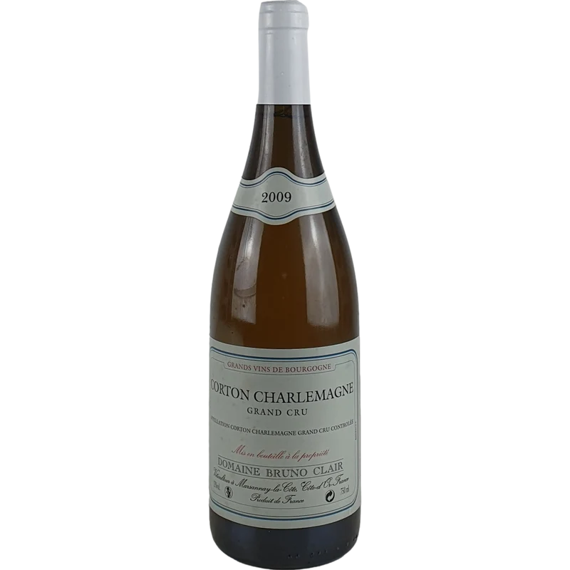 Domaine Bruno Clair Corton-Charlemagne Grand Cru 2009 - 0,75l