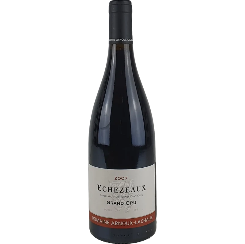 Domaine Arnoux-Lachaux Echezeaux Grand Cru 2007 - 0,75l