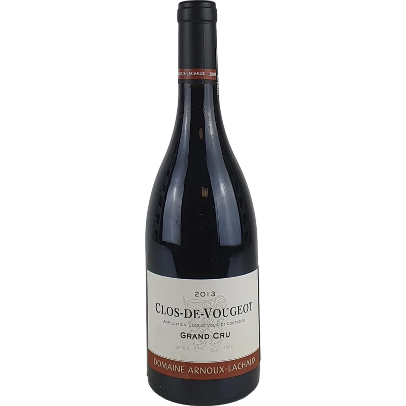 Domaine Arnoux-Lachaux Clos de Vougeot Grand Cru 2013 - 0,75l