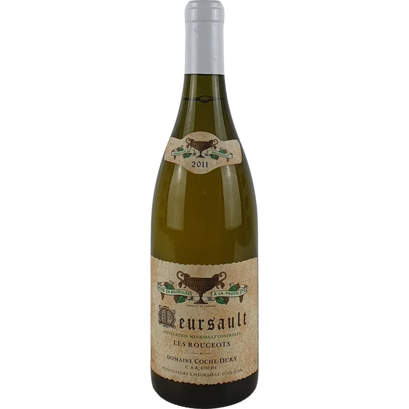 Coche-Dury Meursault Les Rougeots 2011 - 0,75l