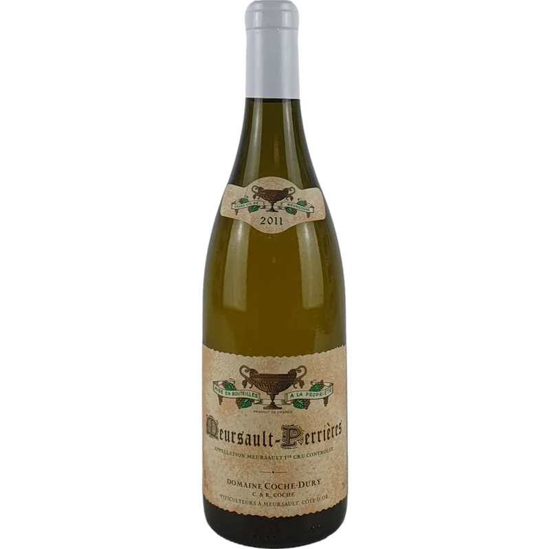Coche-Dury Meursault-Perrieres 2011 - 0,75l