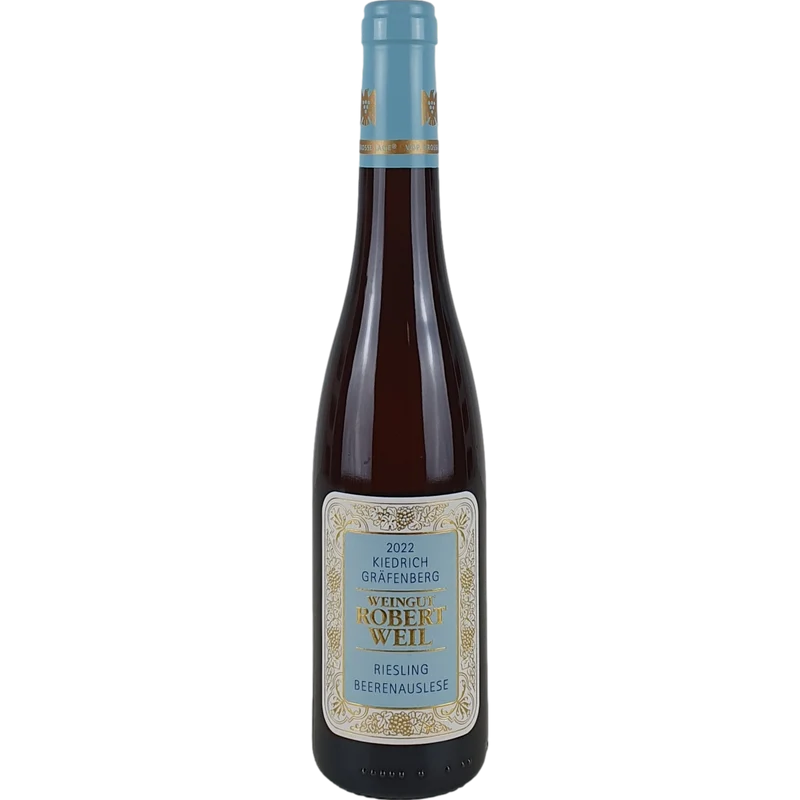 Robert Weil Kiedrich Gräfenberg Riesling Beerenauslese 2022 - 0,375l