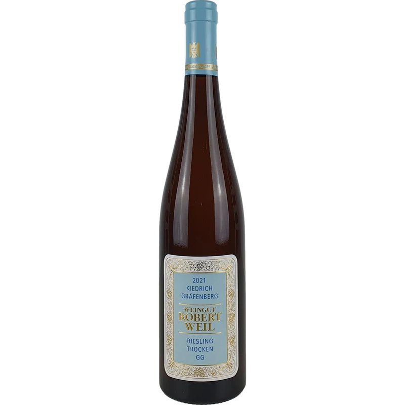 Robert Weil Kiedrich Gräfenberg Riesling GG - Großes Gewächs 2021 - 0,75l