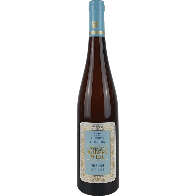 Robert Weil Kiedrich Turmberg Riesling Spätlese 2022 - 0,75l