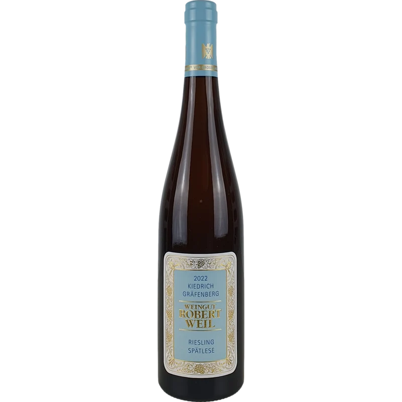 Robert Weil Kiedrich Gräfenberg Riesling Spätlese 2022 - 0,75l