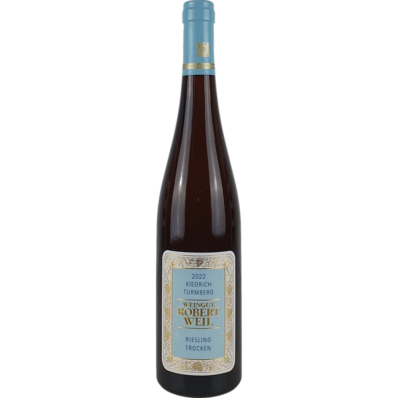 Robert Weil Kiedrich Turmberg Riesling 2022 - 0,75l