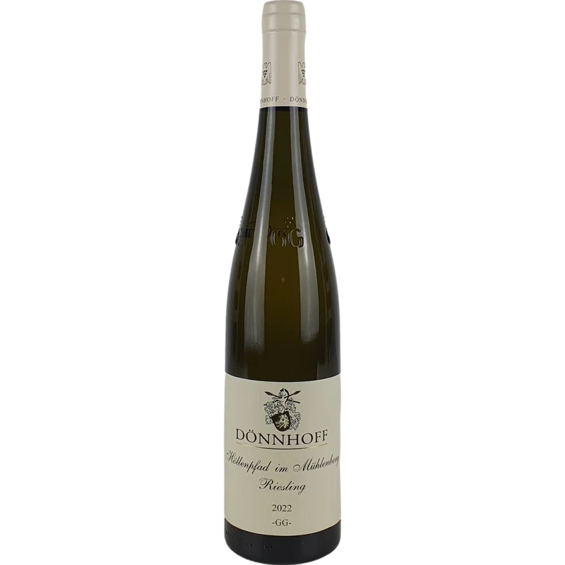 Dönnhoff Höllenpfad im Mühlenberg Riesling GG - Großes Gewächs 2022 - 0,75l
