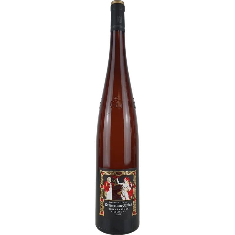 Dr. von Bassermann-Jordan Kirchenstück Riesling GG - Großes Gewächs 2022 - 1,5l