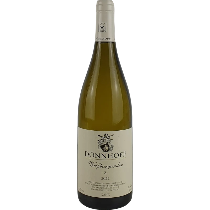Dönnhoff Weißburgunder -S- 2022 - 0,75l