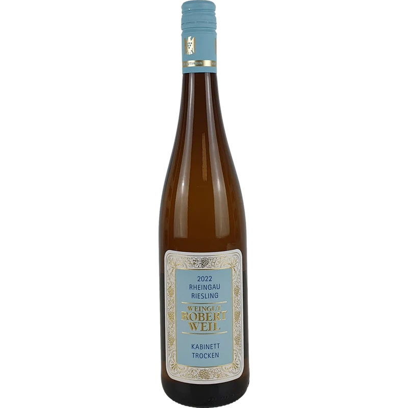 Robert Weil Rheingau Riesling Kabinett trocken 2022 - 0,75l